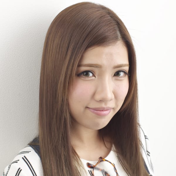 ナチュラルストレート