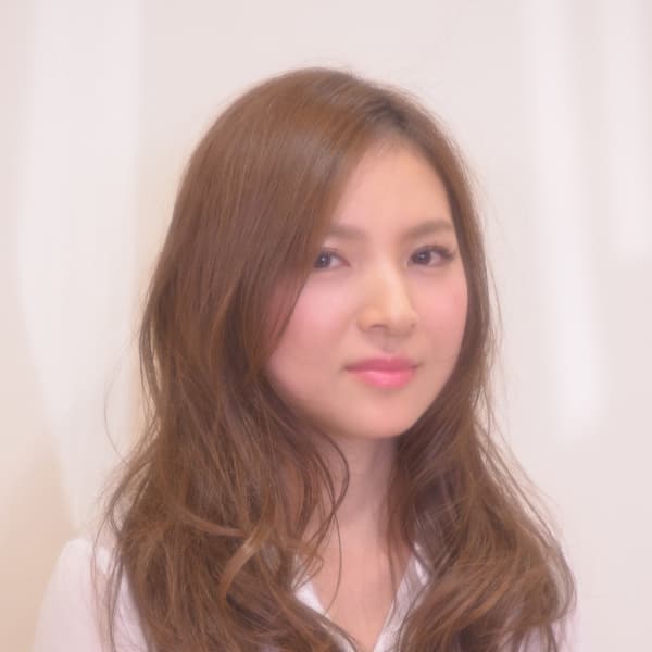 【Cocosia 高槻】　モテ髪ロング×ストロベリーアイス|Hair&Nail Cocosia