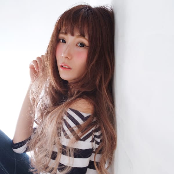 【シールエクステ】ヴィーナスグラデーションウエーブ