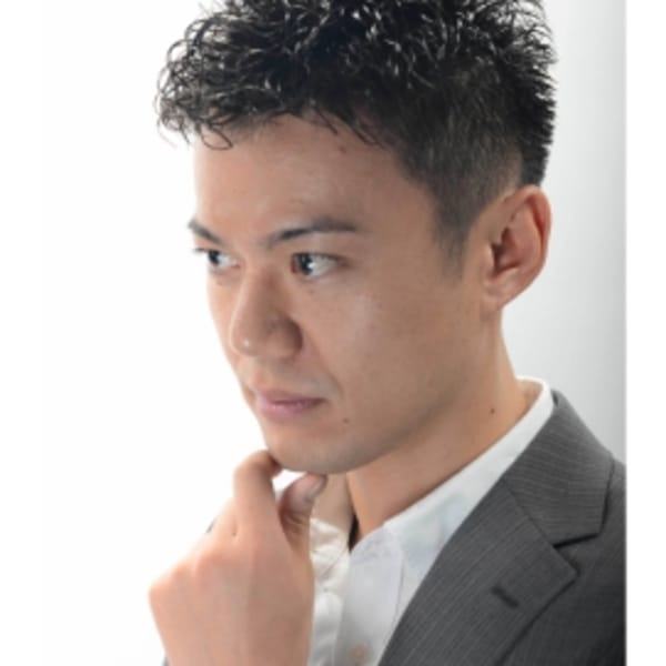 ビジネス　ショートメンズ