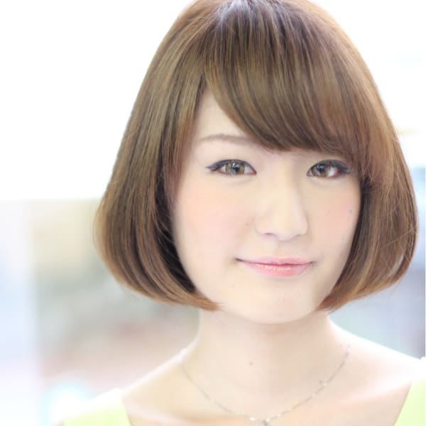 モテカワ愛されミディー|はなはな紫原店