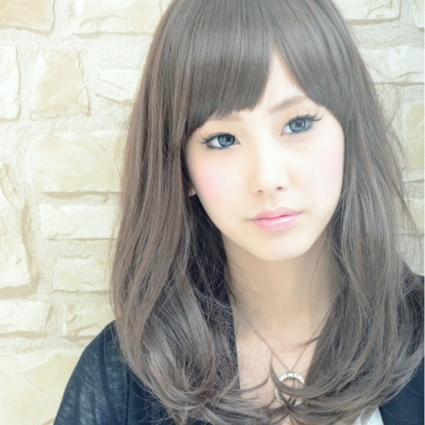 リラクシーストレート|はなはな紫原店