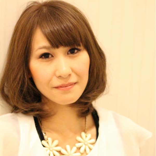 ☆大人可愛いオールマイティボブ☆