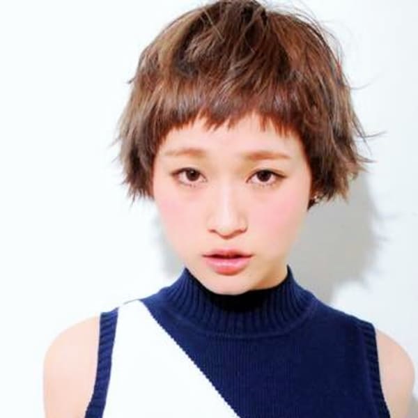 コンパクトショート