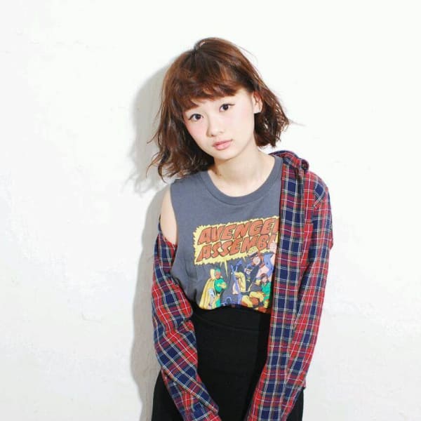 ウェービーボブ