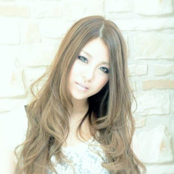 ☆大人可愛い外国人風アッシュグラデーションカラー☆