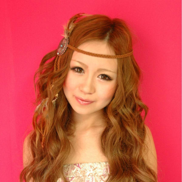 ☆ナチュラル可愛い♪揺れふわsweetウェーブ☆