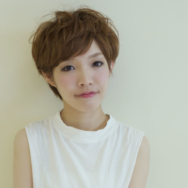 マッシュショート