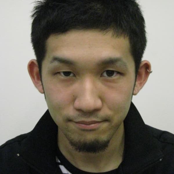 ツーブロックアレンジカット|salon de kintaroh