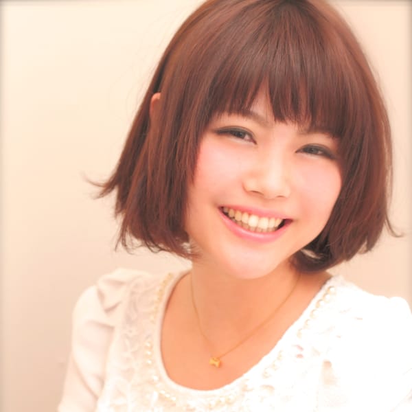 【レナータ]人気NO1☆大人かわいいボブディ