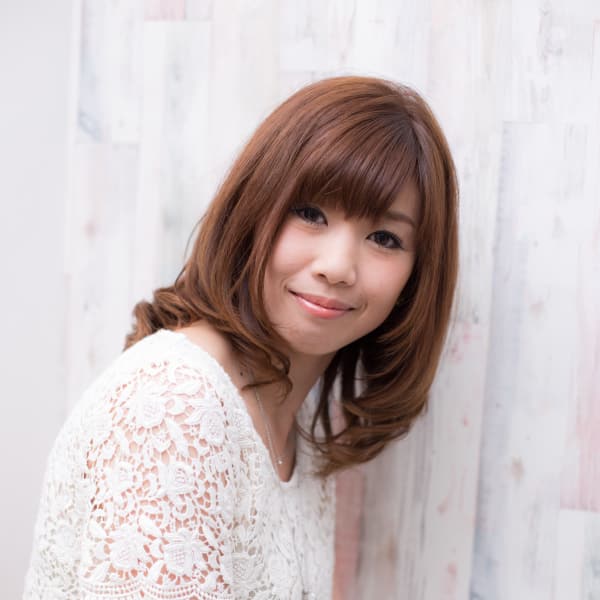 毛先ワンカール