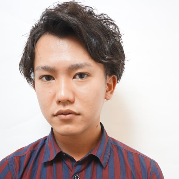 オリジナルパーマでクラウドレイヤースタイル☆|OZON