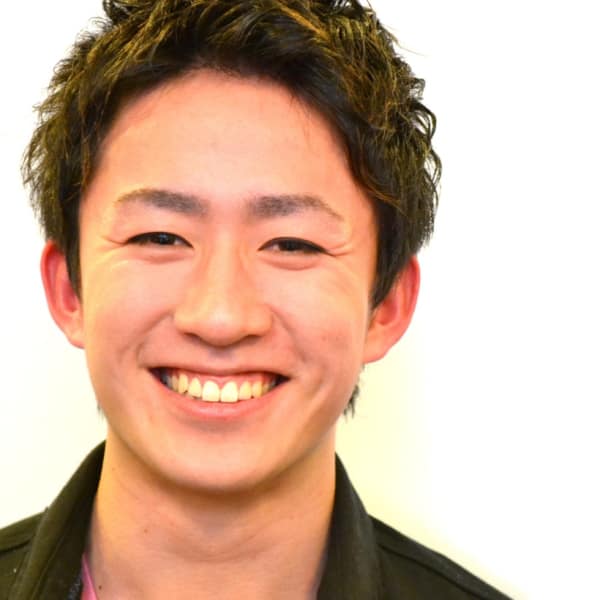 爽やかショートスタイル
