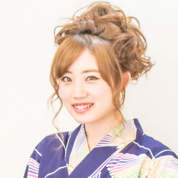 浴衣でお出掛け♪