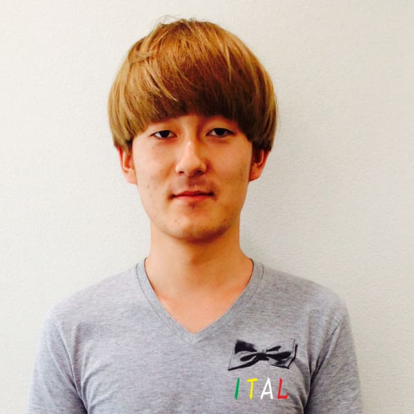 マッシュ！！！！|ITAL hair＆nail