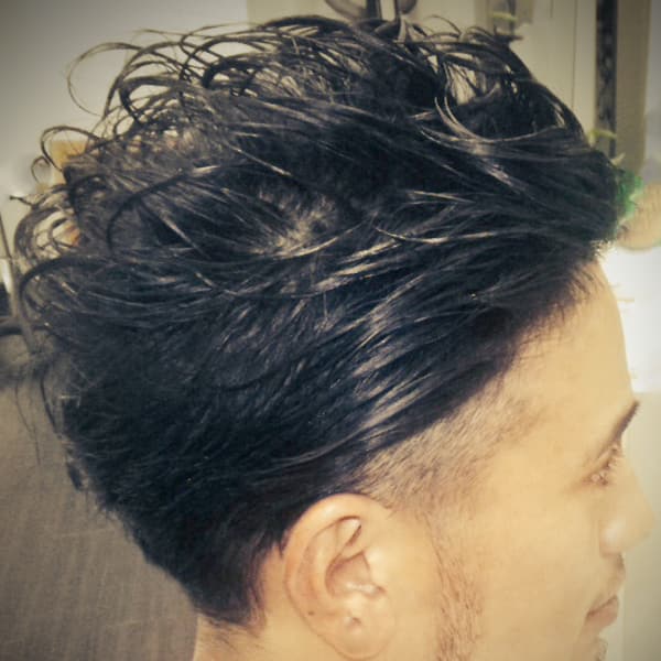 メン・イン・２ブロック|ITAL hair＆nail