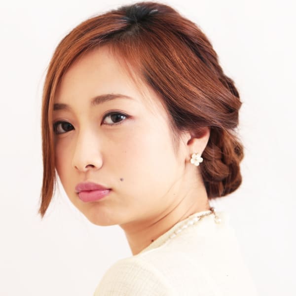 ゆったり♪ゆる編みアレンジバージョン♪