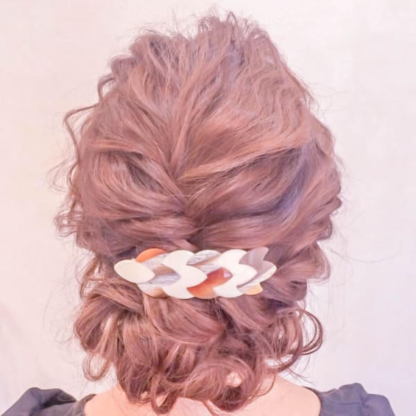 ルーズなセレブアレンジ☆