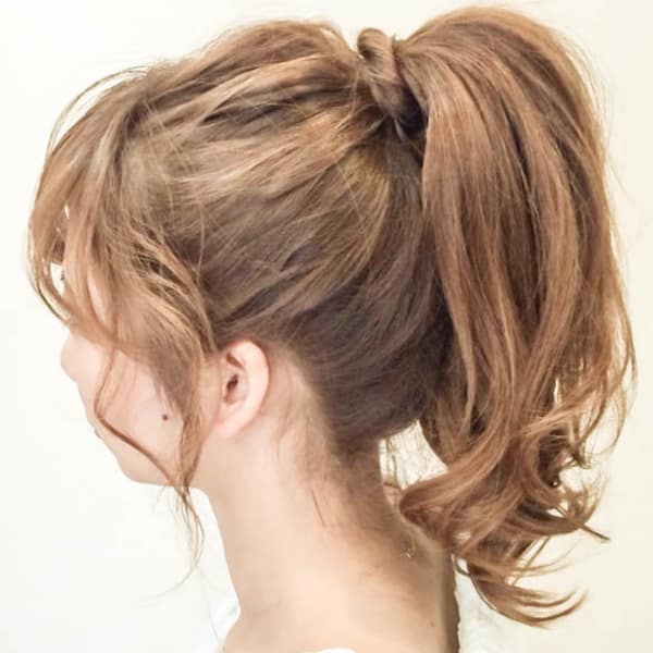 シンプルポニー