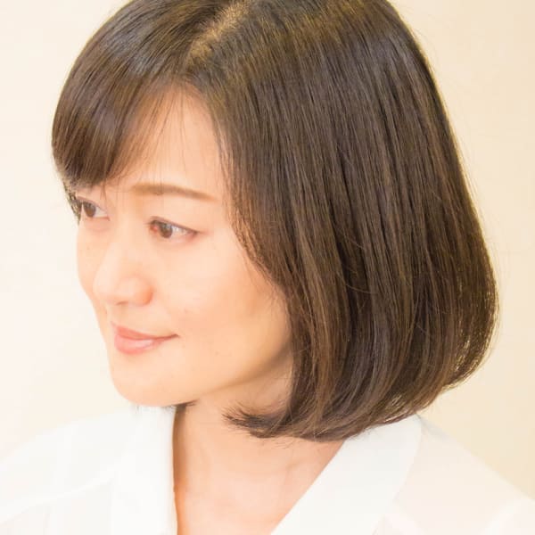 ☆ツヤツヤ☆ボブ