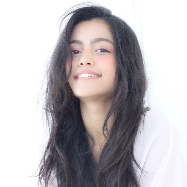 リラクシーなナチュラルロング　T−３１