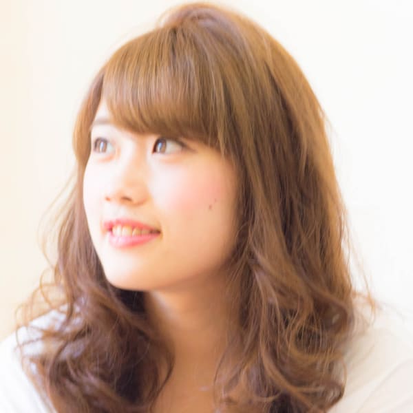 ☆キュートなカール L