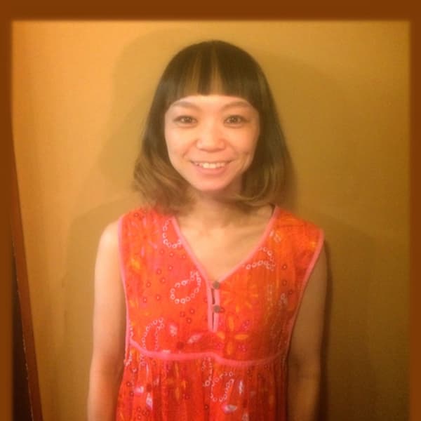 ふんわりボブライン＋毛先と前髪のインナーカラー|JAGG BRAANQUIN