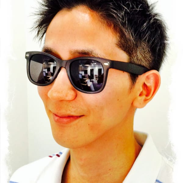 夏の定番！ツーブロック！|Ohp barber Shop