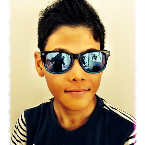 キッズヘアスタイル|Ohp barber Shop