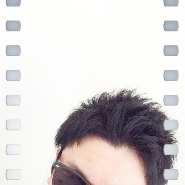 シンプルなショートスタイル|Ohp barber Shop