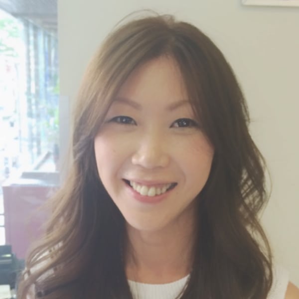 外国人のようなやわかな質感とでSEXYなスタイル|TONI&GUY NAGOYA