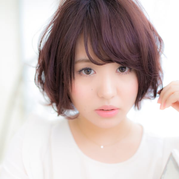 吉田 彩華 Loren ローレン のスタッフ 美容院 美容室を予約するなら楽天ビューティ 吉田 彩華 Loren ローレン のスタッフ 美容院 美容室を予約するなら楽天ビューティ