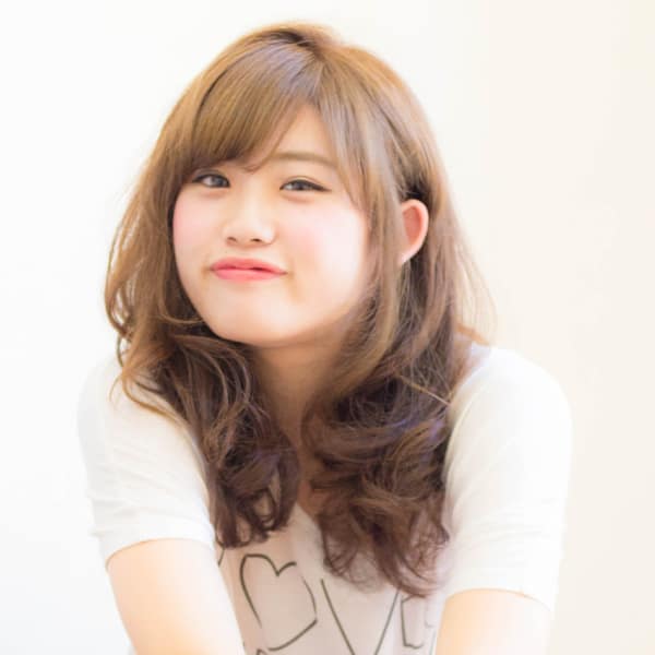 ☆キュートなラブカール　L