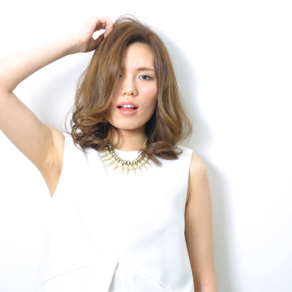 大人セミディーカール