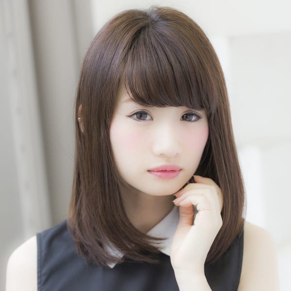 【prize池袋店】潤いストレート