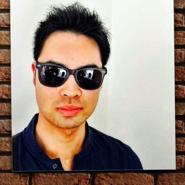 ツンツン尖った男らしさを清潔にまとめたベリーショート！