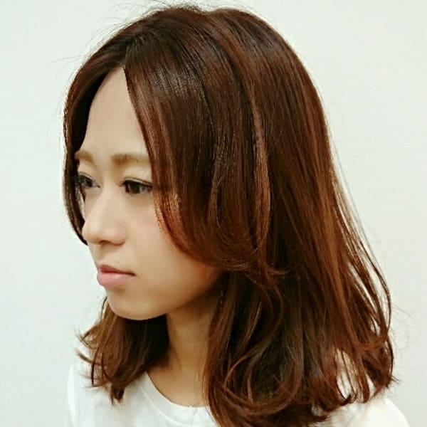 脱力ボブ|Natural Hair