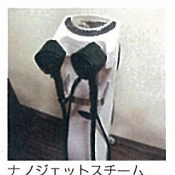 ヘッドスパ、トリートメント