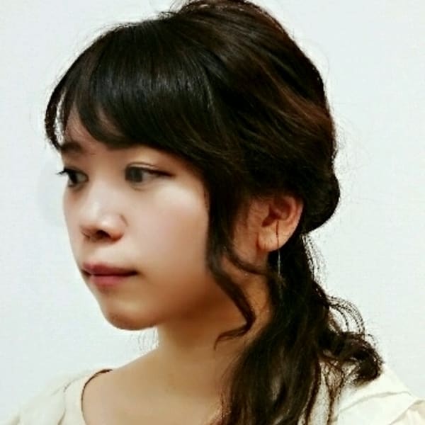 アレンジスタイル◎|Natural Hair