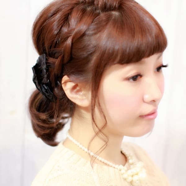 休日のまったりデートスタイル