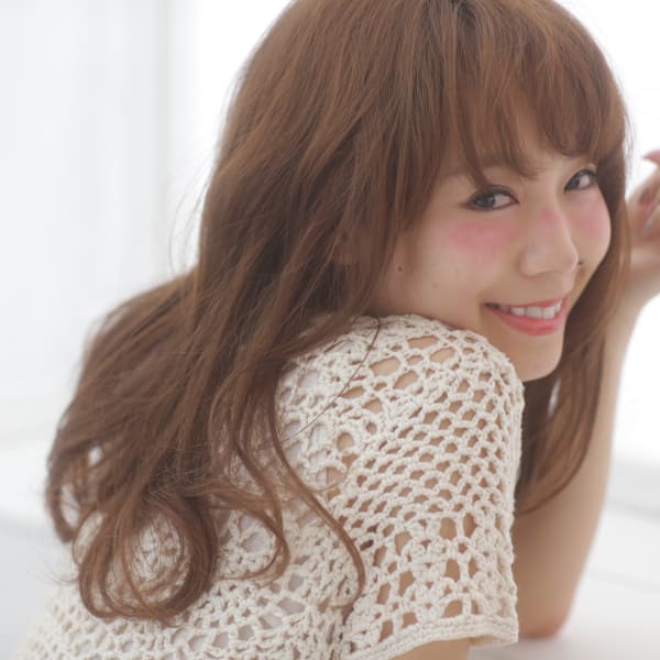 最新ナチュラルウェーブ