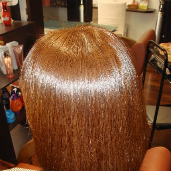 やわらか天使のボブ|BEGINS HAIR KOBE