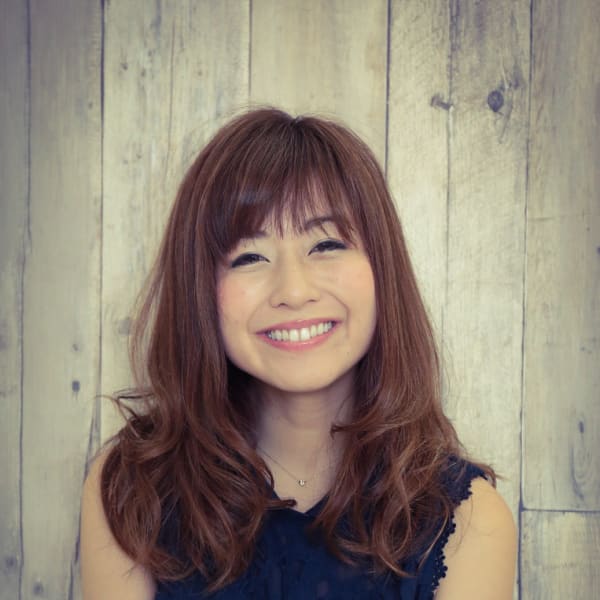 愛されモテフェミニン♪|DRAMATICS 小野田中央店