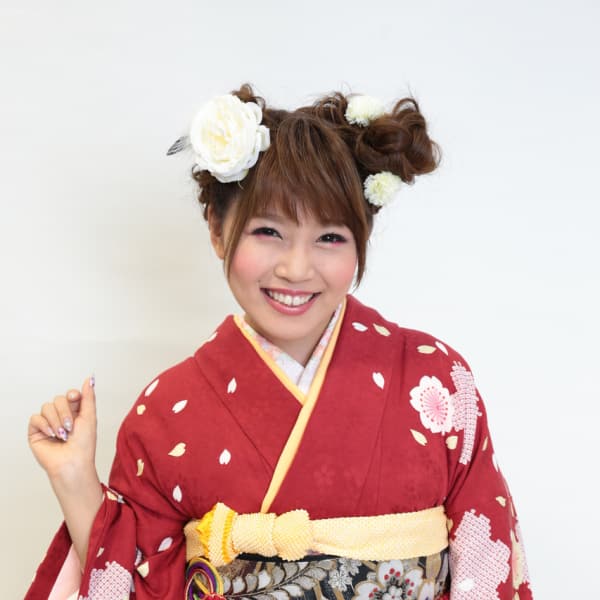 愛されモテロールアップ♪