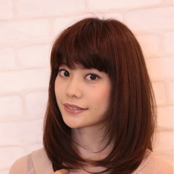 ダイヤモンド・エレガントボブ