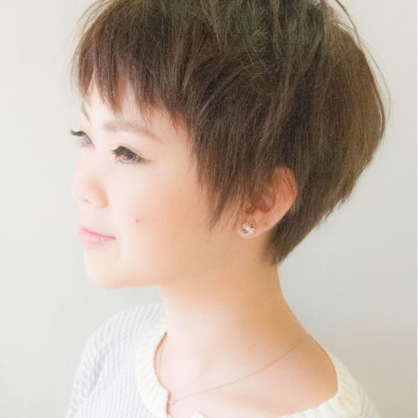 ☆カジュアルショートvs2