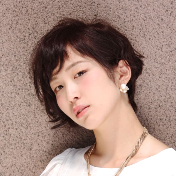 ハンサムガール☆|elf