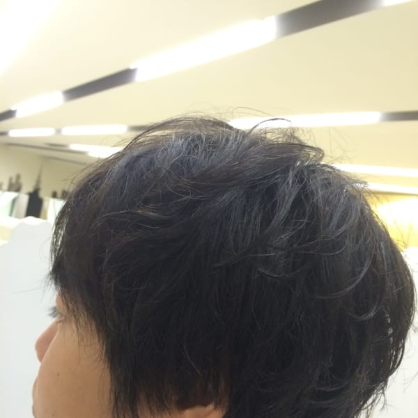 ゆるクセショート