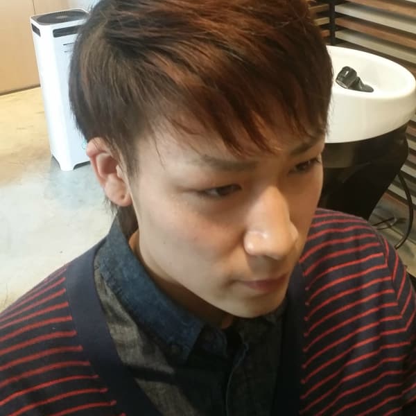 Hair Design Yura For Men ヘアーデザインユラフォーメン の予約 サロン情報 美容院 美容室を予約するなら楽天ビューティ