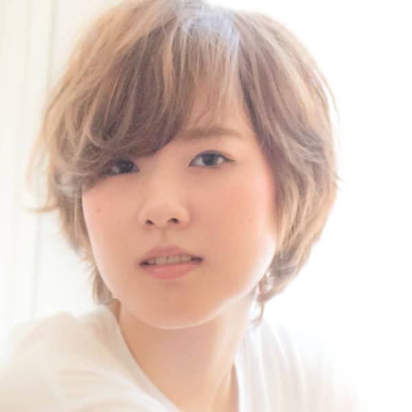 ☆ふんわりノームコアショート　ｖｓ